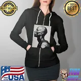 Kevin Garnett Shirt Full Zip Hooded