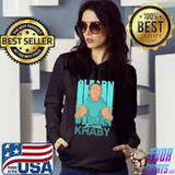 Khaby Lame Cartoon Portrait Shirt Hoodie