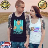 Khaby Lame Cartoon Portrait Shirt Tank Top