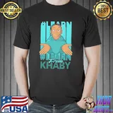Khaby Lame Cartoon Portrait Shirt