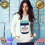 KICKS rubadub relieves stress T-Shirt Hoodie
