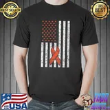 Kidney Cancer Awareness T-Shirt Unisex