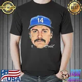 Kike Hernandez Puerto Rico Se Levanta Shirt