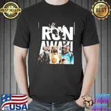 King Cow Run Away Shirt Unisex