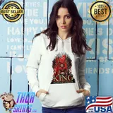 King Of Premier League Cristiano Ronaldo s Hoodie