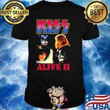 Kiss Alive II Shirt
