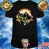 KISS Hotter Than Hell Gene Simmons Rock Band shirt
