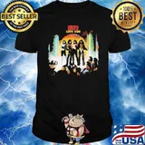 Kiss Love Gun Shirt