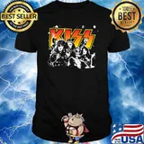 Kiss Snow Winter Shirt