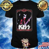 Kiss The Demon Play Bass Shirt