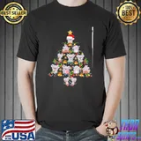 Koala Christmas Tree Comback Shirt Unisex