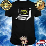 Kraftwerk Computer World Retro Shirt
