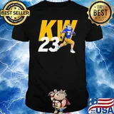 Kyren Williams KW23 shirt