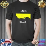 La Palma Island Classic T-Shirt Unisex