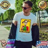 La Toxica Lottery Card Funny Tattoos Girls VintageT-Shirt