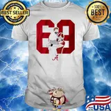 Landon Dickerson Alabama Football shirt