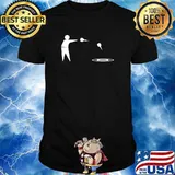 Lawn Darts Player T-shirt