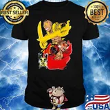 Legends of war clash shirt