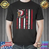 Lenape Tribe Native American Flag Lenape Heritage Related Premium T-Shirt