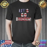 Let's Go Brandon, Biden Chant For Men And Women Chant Meme T-Shirt