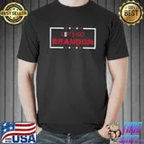 Let's Go Brandon Funny Joe Biden Employee Of The Year T-Shirt