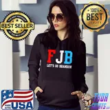 Let's Go Brandon, Joe Biden Chant, Impeach Biden FJB T-s Hoodie