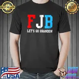 Let's Go Brandon, Joe Biden Chant, Impeach Biden FJB T-shirt