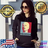 Let's Go Brandon Joe Biden T-Shirt Hoodie