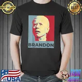 Let's Go Brandon Joe Biden T-Shirt