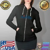 Let's go Brandon make America great again Raglan Baseball T-s Full Zip Hooded