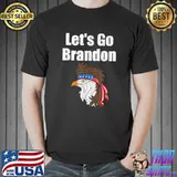 Let's Go Brandon Meme T-Shirt Unisex