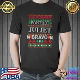 Let's Go Brandon Military Pro American Anti Joe Biden T-Shirt