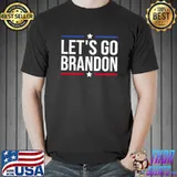 Let's Go Brandon Pullover Hoodie Unisex