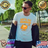 Let's Go Brandon Pumpkin Halloween 2021 T-Shirt Unisex