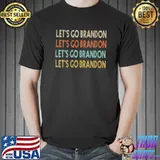 Let's Go Brandon2021 Vintage T-Shirt