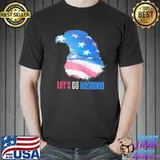 Let’s Go Brandon America Flag Shirt