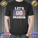 Let’s Go Brandon Anti Biden Impeach 46 Shirt Unisex