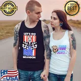 Let’s Go Brandon Biden Chant Anti Flag Shirt Tank Top