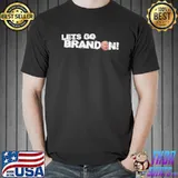 Let’s Go Brandon Biden Shirt Unisex