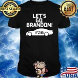 Let’s go Brandon Chant Anti Biden shirt