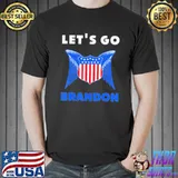 Let’s Go Brandon Chant FJB Shirt Unisex
