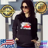 Let’s Go Brandon Christmas Anti Liberal US Flag Shirt