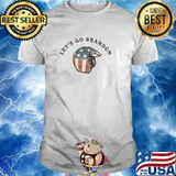 lets go brandon Classic T-Shirt