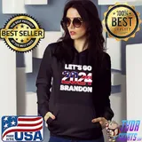 Let's Go Brandon Funny USA 2024 T-Shirt