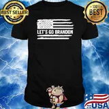Let’s Go Brandon Impeach Biden shirt