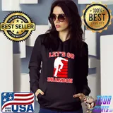 Let’s Go Brandon Joe Biden Chant Impeach Biden Shirt