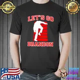 Let’s Go Brandon Joe Biden Chant Impeach Biden Shirt Unisex