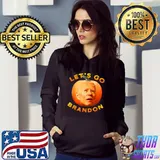 Lets Go Brandon Let's Go Brandon Funny Anti Joe Biden T-Shirt