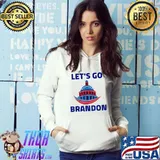 Lets Go Brandon Shirt Funny Let's Go Brandon T-Shirt
