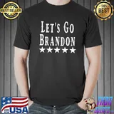 Lets go brandon stars shirt